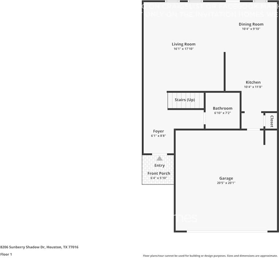 8206 Sunberry Shadow Dr - Photo 2 of 18