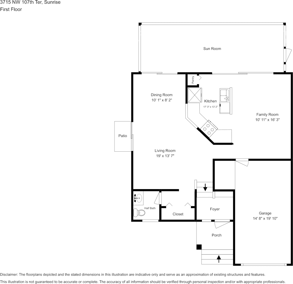 3715 Nw 107th Ter - Photo 2 of 24