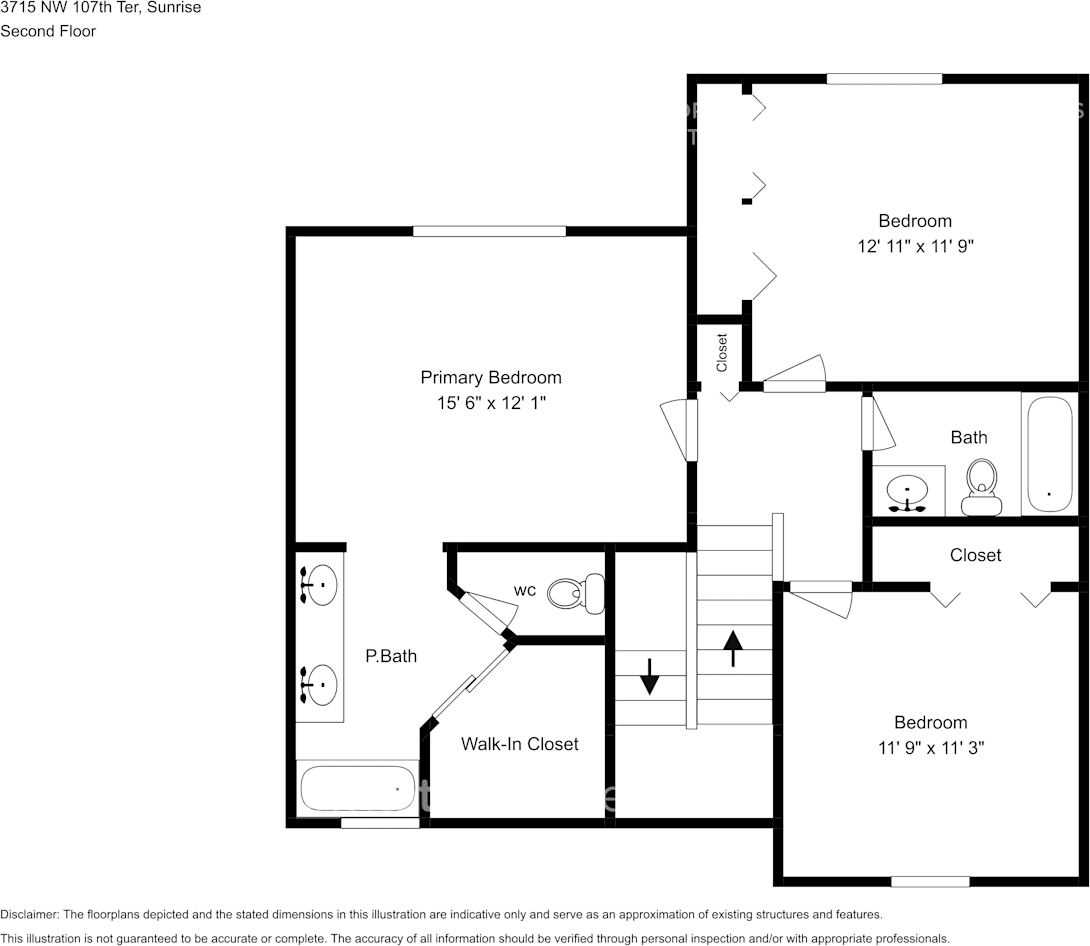 3715 Nw 107th Ter - Photo 3 of 24