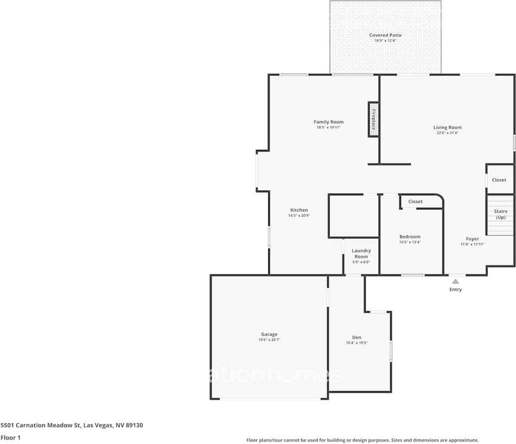 5501 Carnation Meadow St - Photo 2 of 18