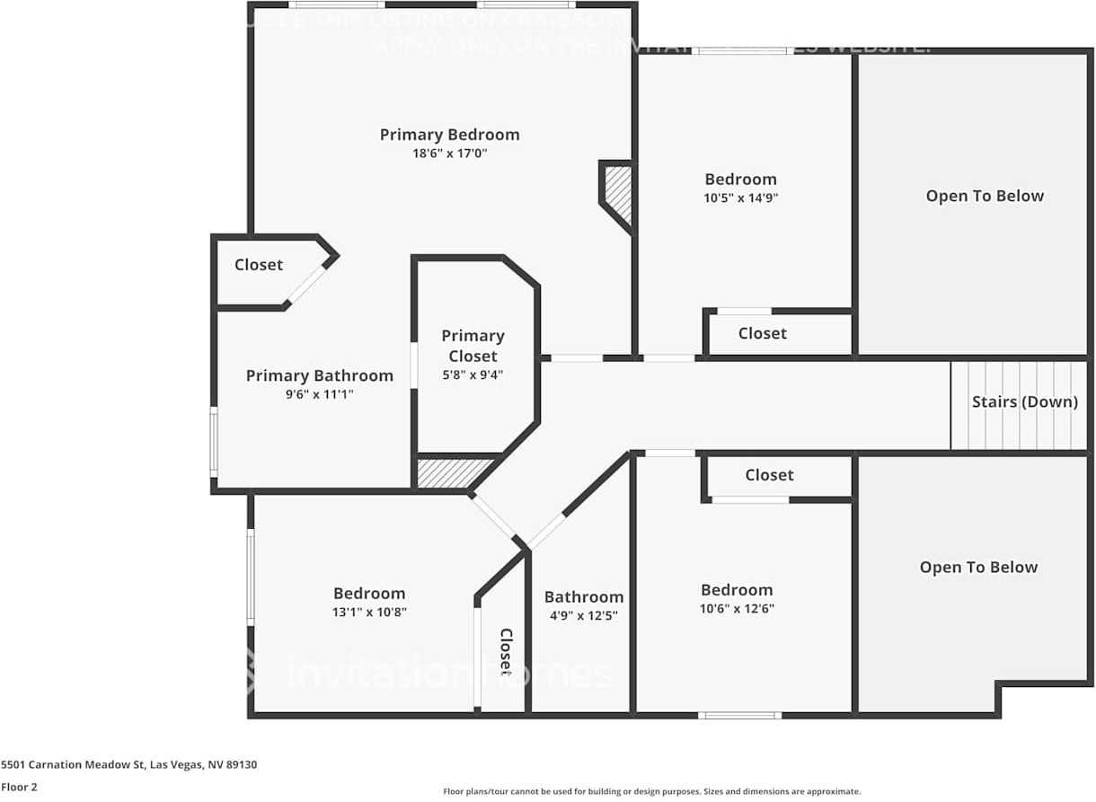 5501 Carnation Meadow St - Photo 3 of 18