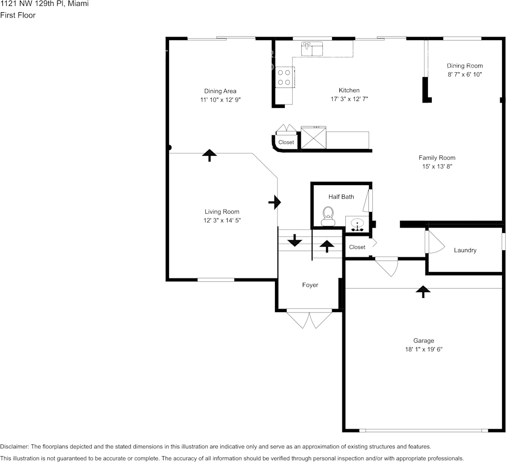 1121 Nw 129th Pl - Photo 2 of 21