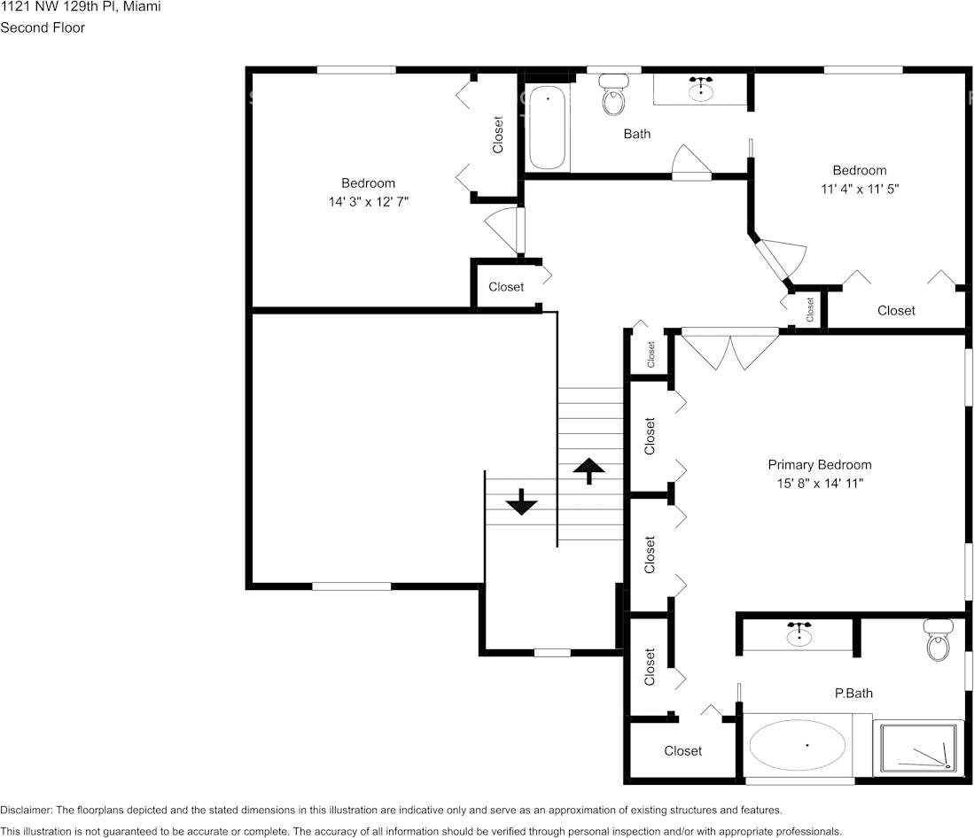 1121 Nw 129th Pl - Photo 3 of 21