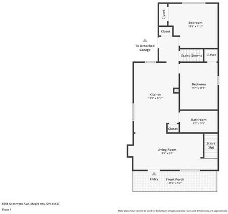 5508 Grasmere Ave - Photo 4 of 15