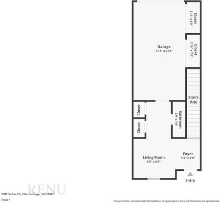 5765 Sofias Cir - Photo 5 of 22