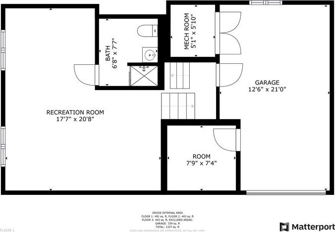 8200 Ne 51st St - Photo 4 of 6