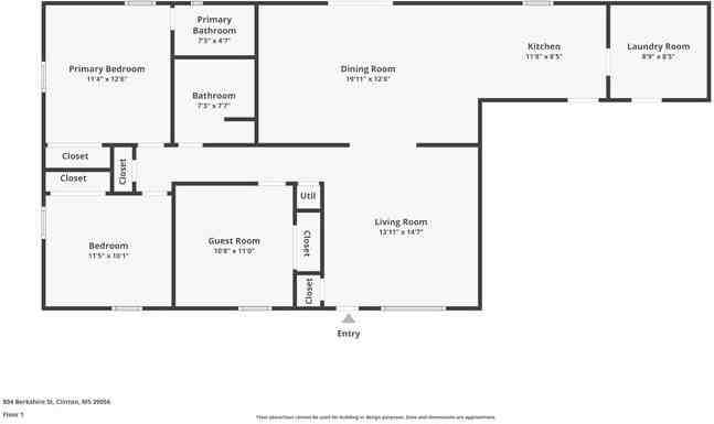 804 Berkshire St - Photo 2 of 11