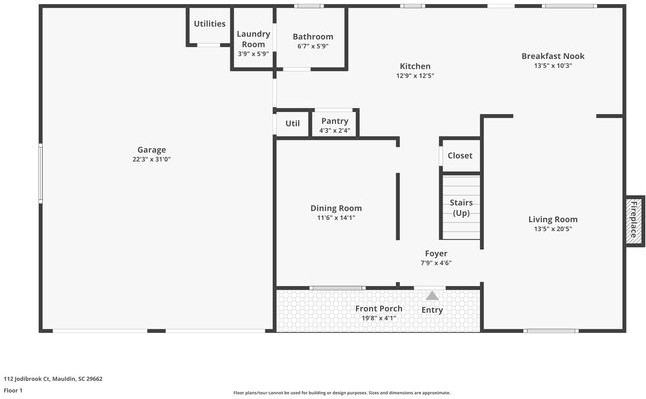 112 Jodibrook Ct - Photo 2 of 13