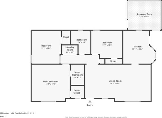 505 Castlerock Ct - Photo 2 of 11