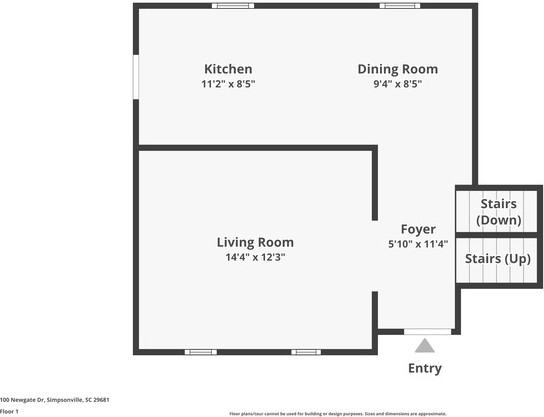 100 Newgate Dr - Photo 2 of 13