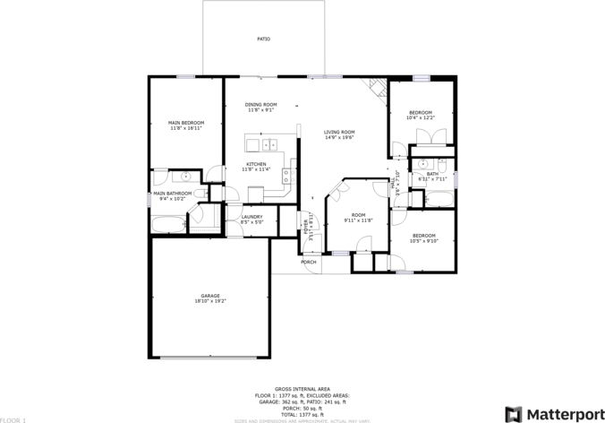 206 Yukon Dr - Photo 2 of 11