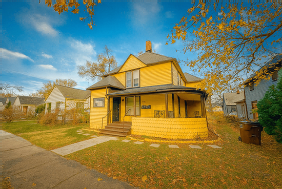 422 N Hamilton St #1