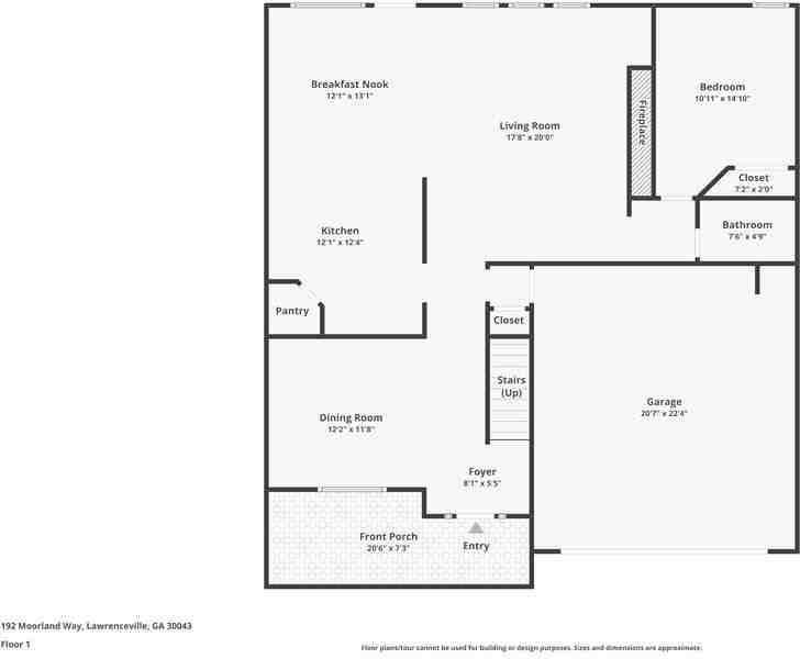 192 Moorland Way - Photo 2 of 17