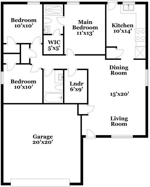 6266 Rolling Tree Ct - Photo 2 of 16