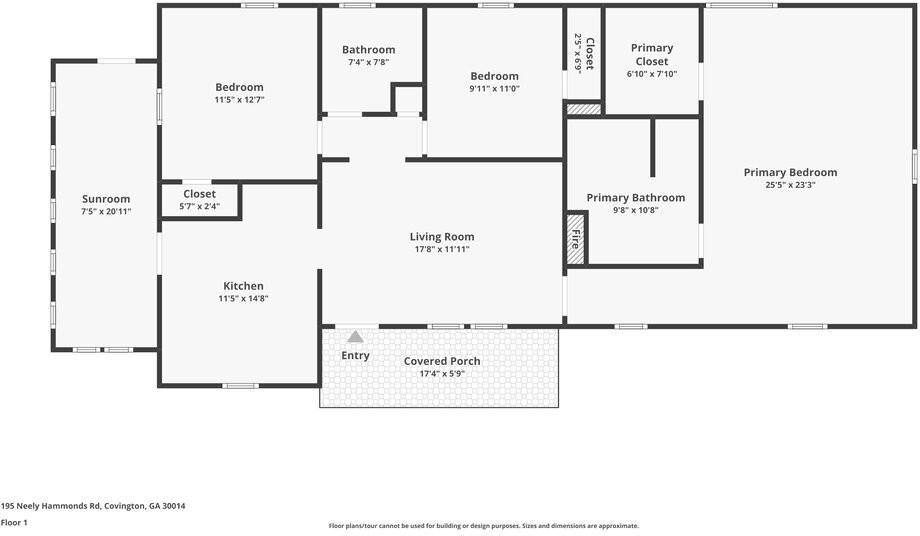 195 Neely Hammonds Rd - Photo 2 of 16