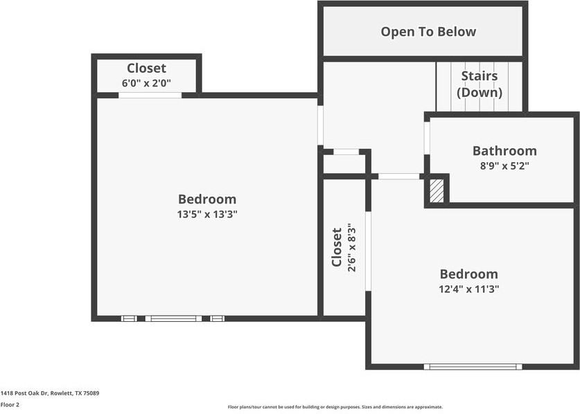 1418 Post Oak Dr - Photo 3 of 17