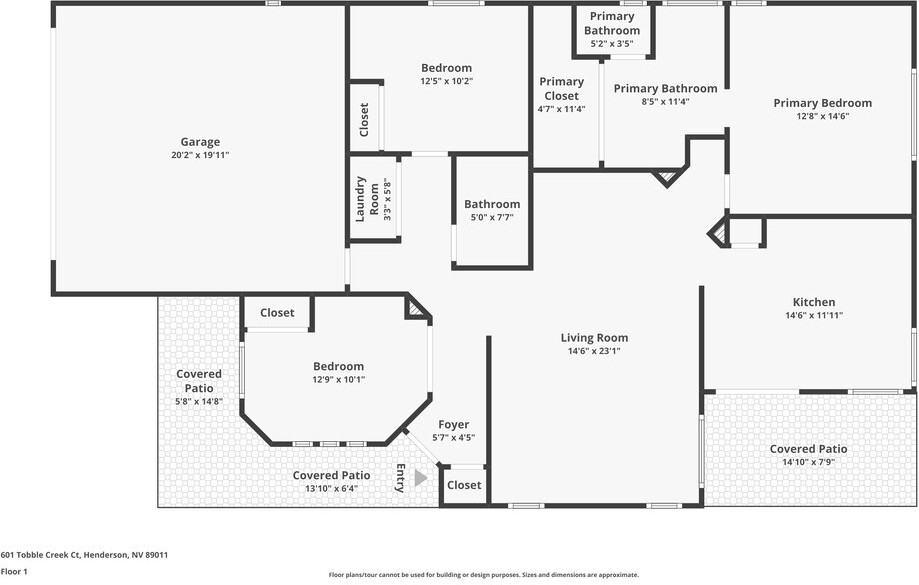 601 Tobble Creek Ct - Photo 2 of 16