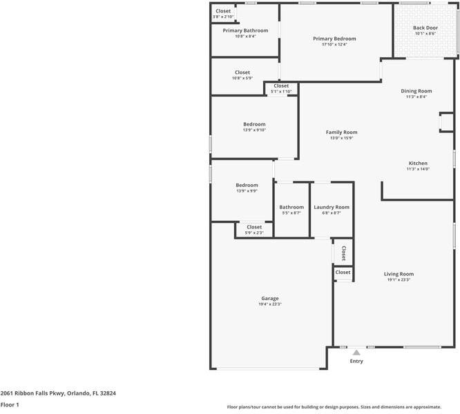 2061 Ribbon Falls Pkwy - Photo 2 of 16