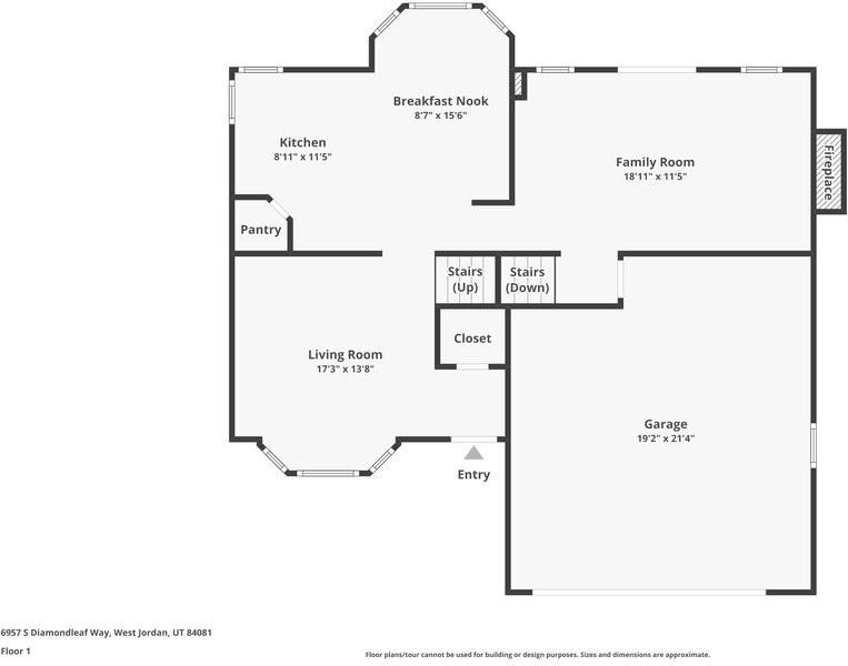 6957 S Diamondleaf Way - Photo 3 of 18