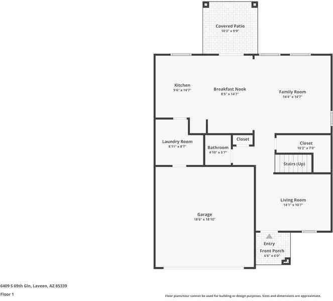 6409 S 69th Gln - Photo 2 of 17