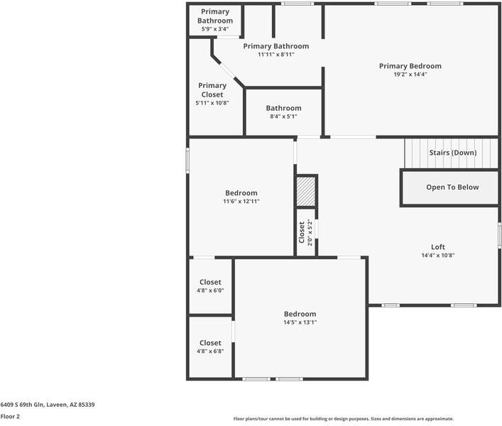 6409 S 69th Gln - Photo 3 of 17