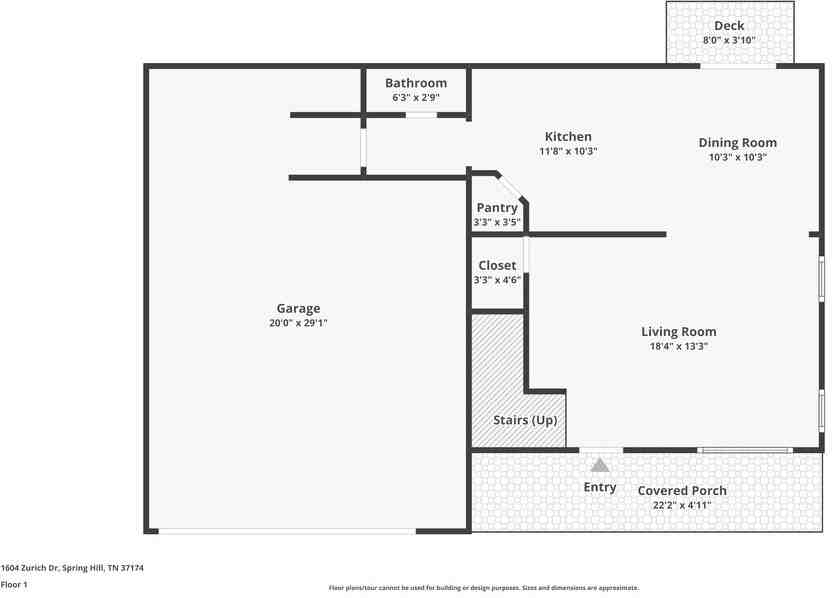 1604 Zurich Dr - Photo 2 of 17