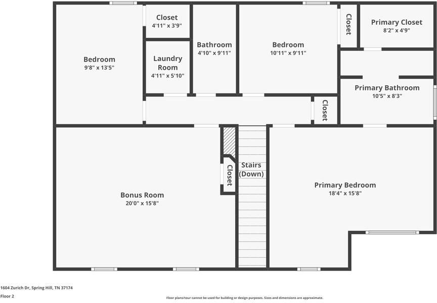 1604 Zurich Dr - Photo 3 of 17