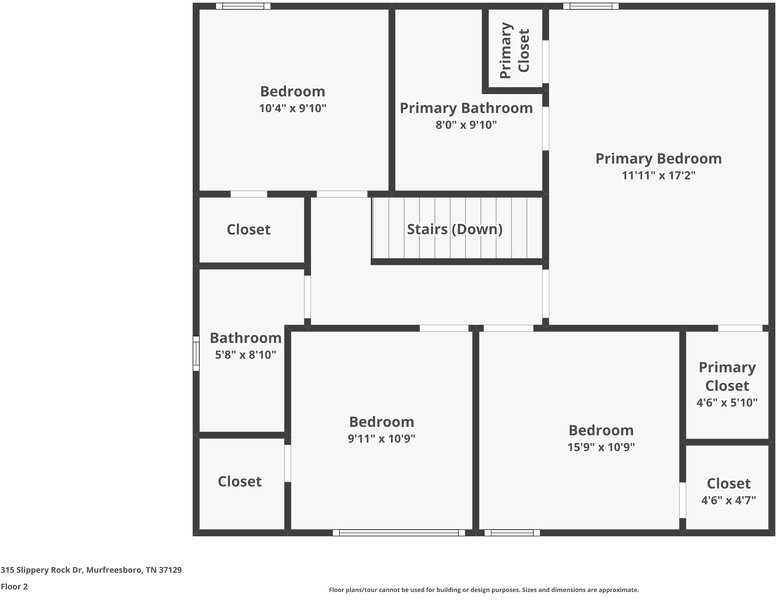 315 Slippery Rock Dr - Photo 3 of 17