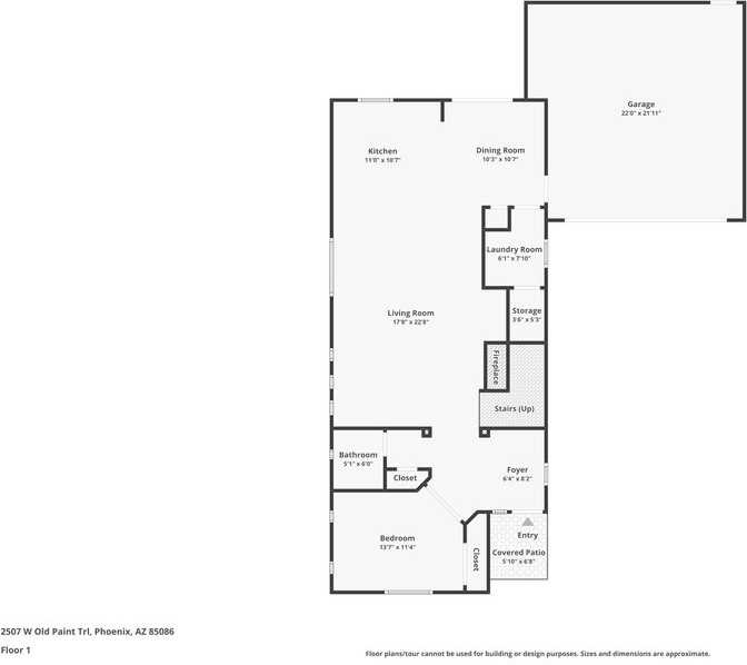 2507 W Old Paint Trl - Photo 2 of 17