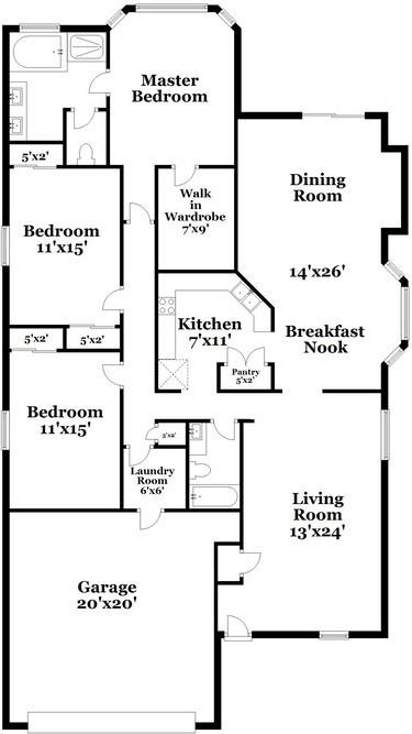 13758 W Port Royale Ln - Photo 2 of 16