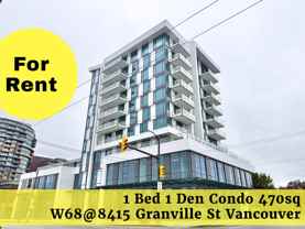 8415 Granville Street #503 - Photo 1 of 1