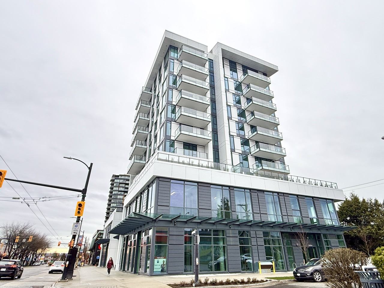 8415 Granville Street #503 - Photo 2 of 20