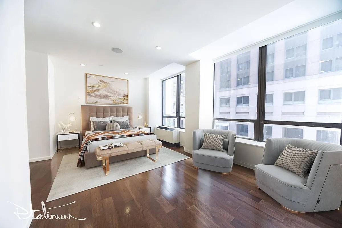 Wall St #2307 - Photo 4 of 14