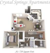 812-Crystal Springs - Photo 1 of 1