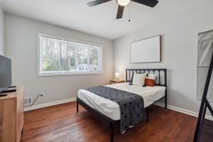 featured image of Private Bedroom for Professional (Bedroom