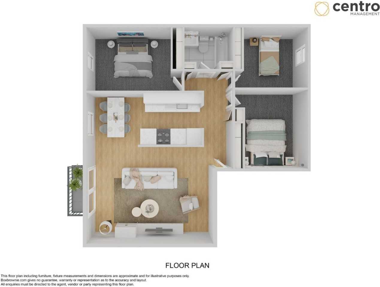 Covington Square Apartments - Photo 5 of 6