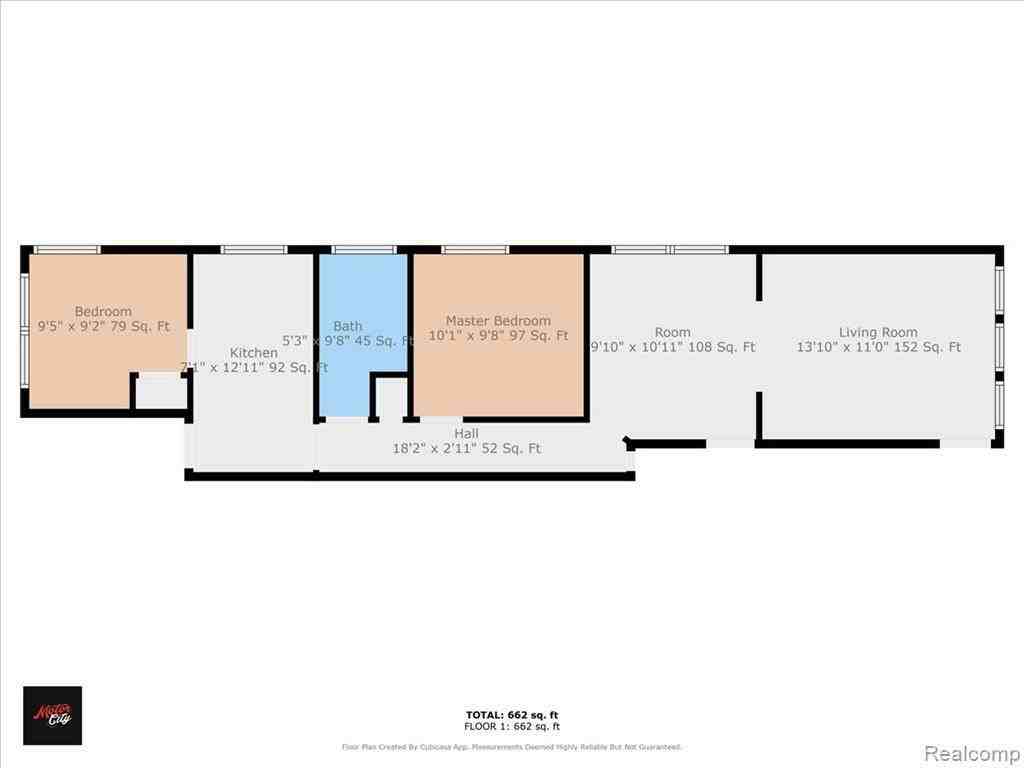 1626 Gladstone St #1 - Photo 2 of 2