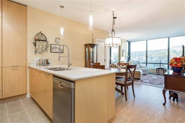 301 Capilano Road #1502 - Photo 5 of 19