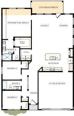 108 Rocking Chair Dr #1 - Photo 2 of 8