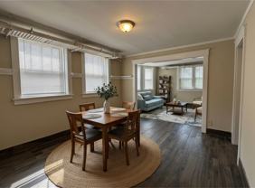 Freshly Renovated 2BR Garden Apartment Near UWM $1,350/mo – Heat + Parking Included - Photo 1 of 1