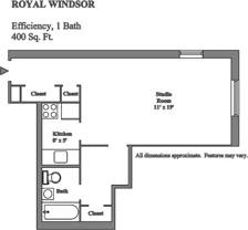 222 Melwood Ave #405 - Photo 1 of 1