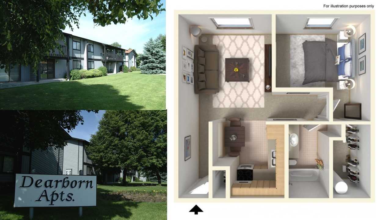 Dearborn Apartments - Photo 4 of 6