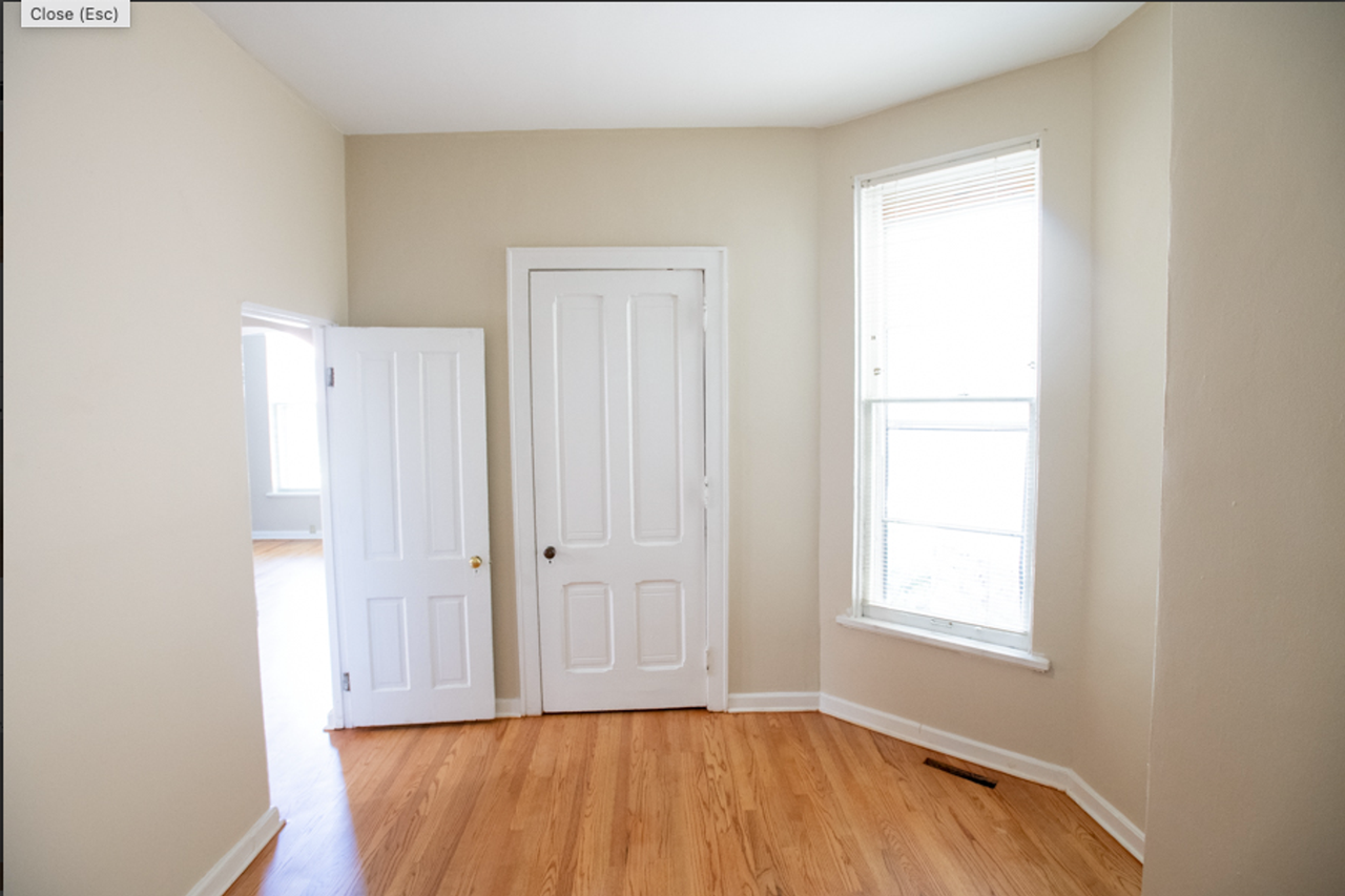 $1595 - 1 BR 1, BA - Brady St - Heat & Electricity Included, Electric Fireplace - 1669 N Humboldt - Photo 4 of 11