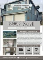 featured image of 3907 Nevil St