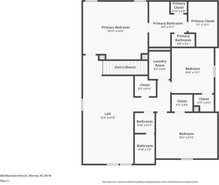 600 Mountain View Dr - Photo 3 of 17
