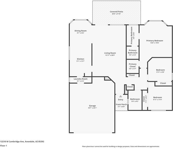 12218 W Cambridge Ave - Photo 2 of 16