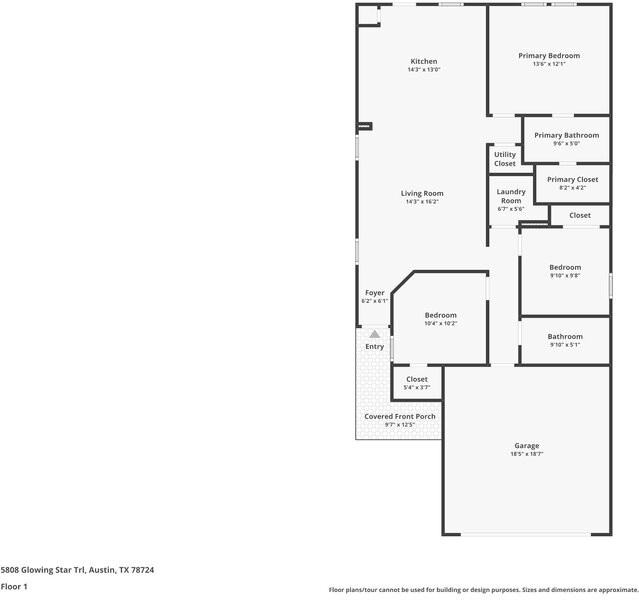 5808 Glowing Star Trl - Photo 2 of 16