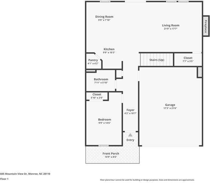 605 Mountain View Dr - Photo 2 of 17