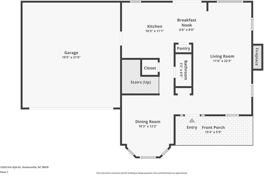 15252 Eric Kyle Dr - Photo 3 of 17