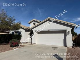 22142 W Devin Dr - Photo 1 of 1